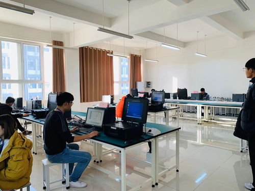 我院首屆學生技能大賽計算機技術及網絡技術賽項圓滿落幕，計算機技術開發成果豐碩