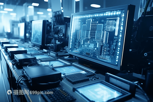 計算機技術控制系統 開發前沿、核心挑戰與未來展望